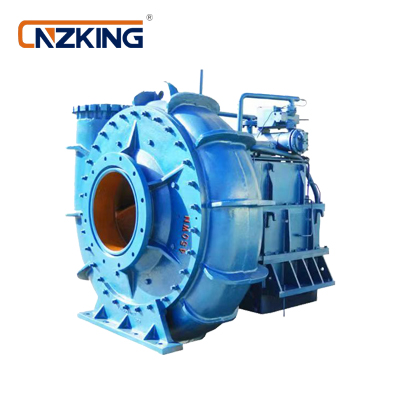 WN挖泥泵系列产品